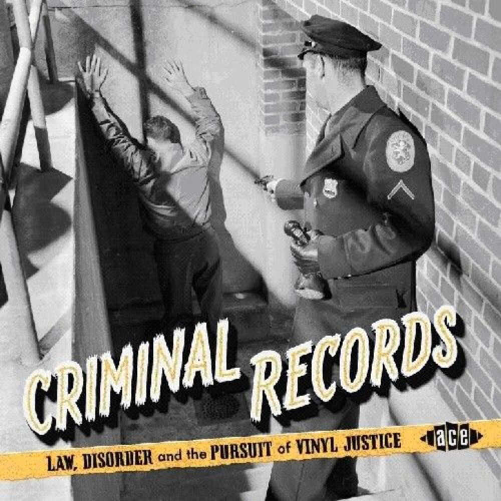 Various Artists - Criminal Records / Various  CD